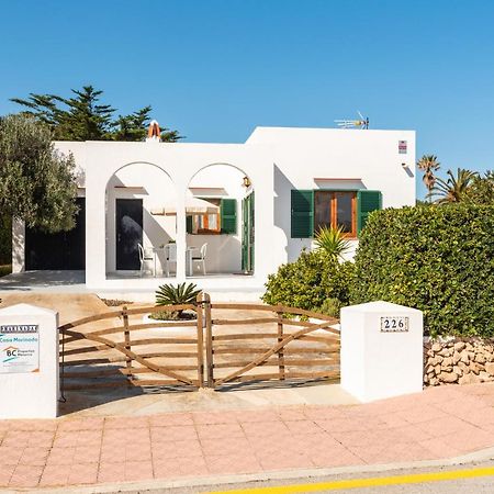 에스 메르카달 Casa Marinada 빌라 외부 사진